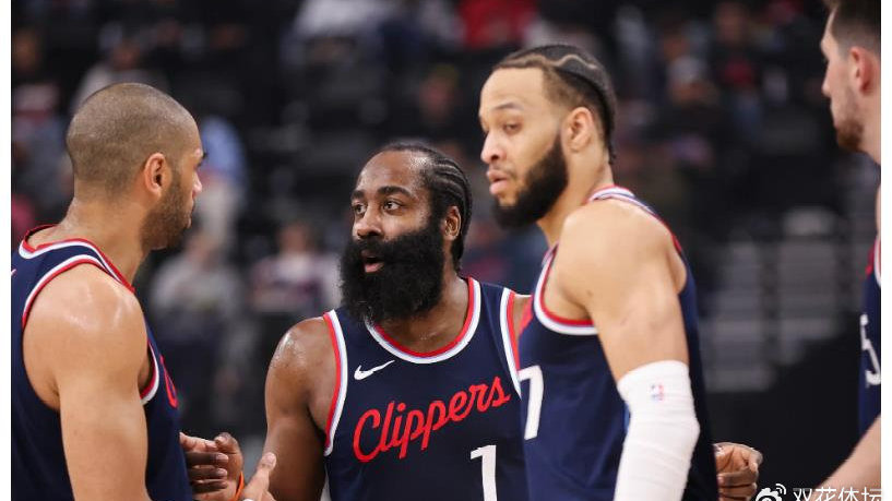 19+3猛将加盟快船，两员大将告别哈登，总冠军稳了？