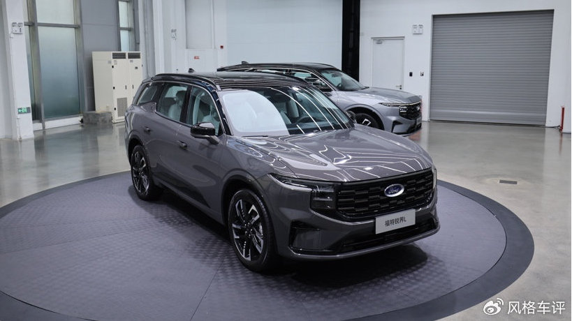 26款锐界L值不值得买？先说清楚这4个硬核升级