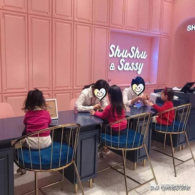 SPA化妆一条龙，<a href=