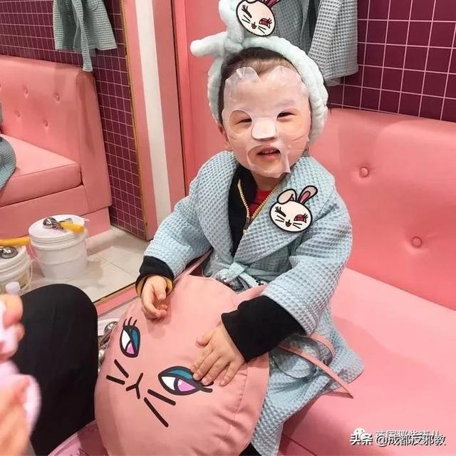 SPA化妆一条龙，<a href=