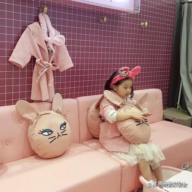 SPA化妆一条龙，<a href=