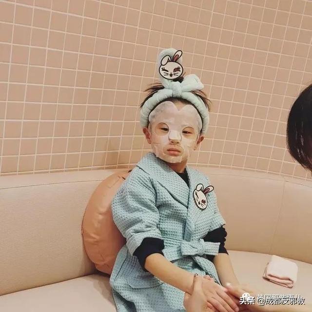 SPA化妆一条龙，<a href=