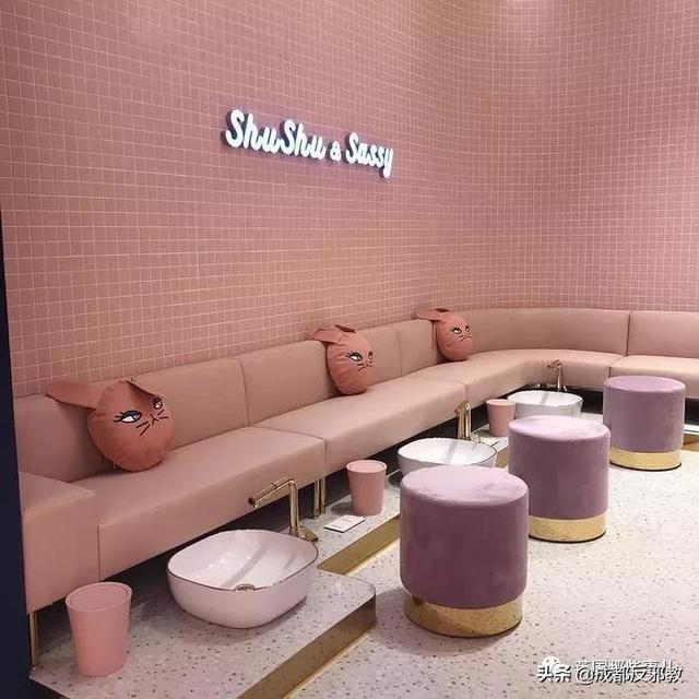 SPA化妆一条龙，<a href=