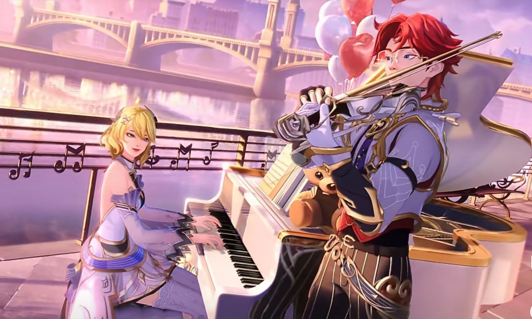 周杰伦教王俊凯告白，LOLM致玩家情书忆青春