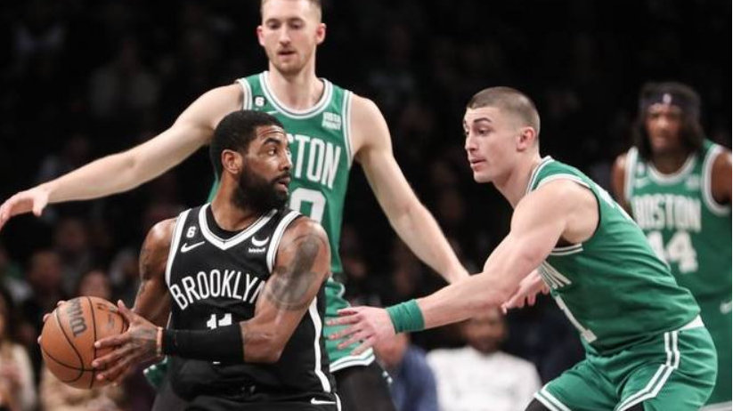 欧文与塔图姆布朗的化学反应 凯尔特人后场新格局