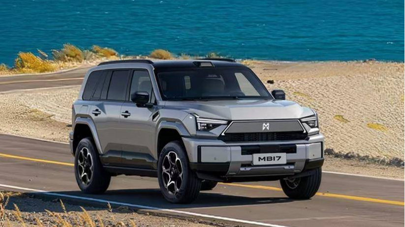 卷起智能混动越野新赛道！猛士M817 Max+版上市