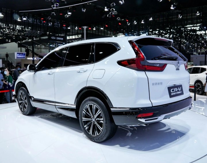 本田CR-V e:PHEV对比丰田RAV4荣放双擎E+