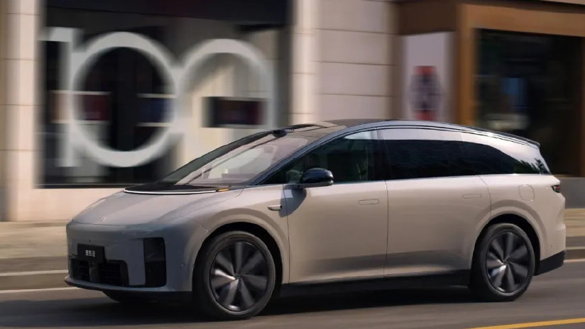 理想9月纯电车要发飙：i6上市狙击宝马X3，i8销量冲击1万辆！