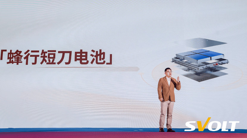 前路漫漫亦灿灿，蜂巢能源第五届电池日讲了什么？