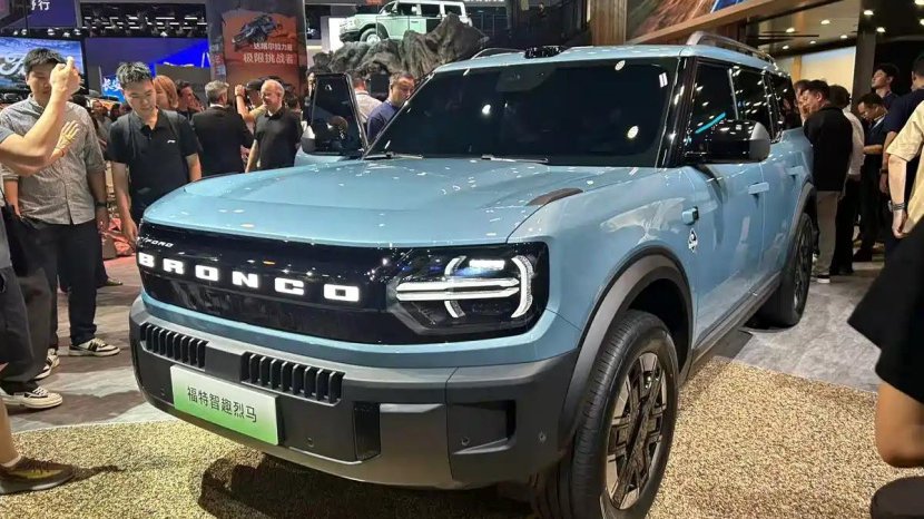 吃住行全搞定，有一种新越野叫福特智趣烈马