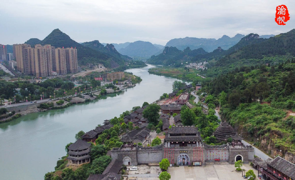 大明边城，贵州开“史”的地方，有着600年历史，知道的人却不多休闲区蓝鸢梦想 - Www.slyday.coM