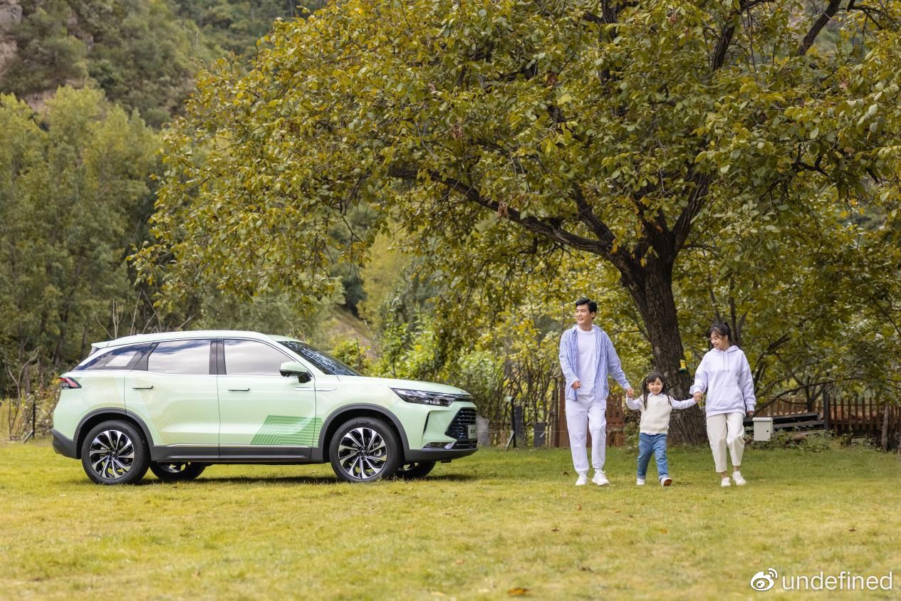 家用SUV的高端较量 北京X7、CS75 PLUS、瑞虎8 PLUS谁最卷?