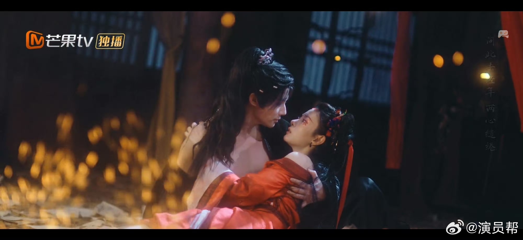 于正追剧猛夸郑业成，称其表演有性张力