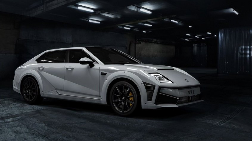 三重异构智驾系统同时上车，沙龙要干什么?