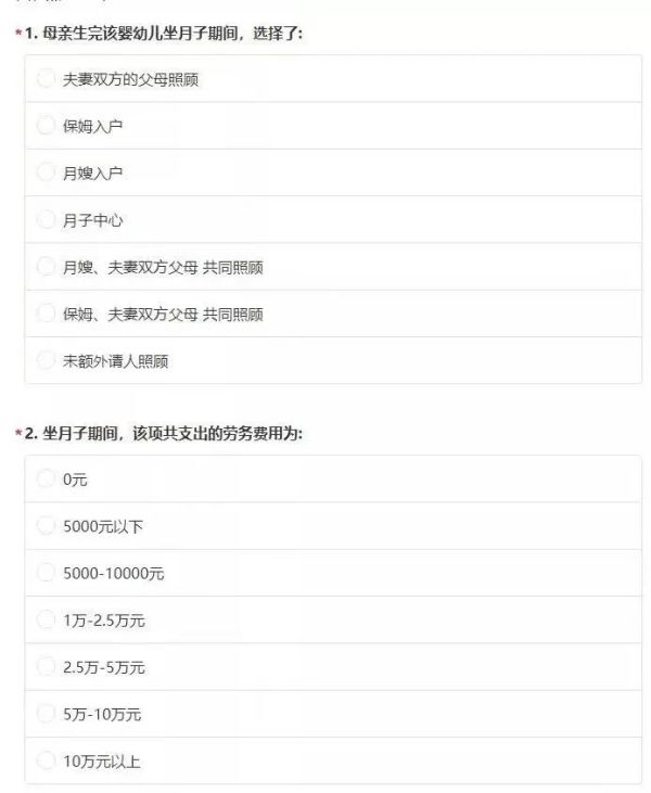 重磅调查!“每月补贴1000元,你愿意生育二孩、三孩吗?”多地已出手……休闲区蓝鸢梦想 - Www.slyday.coM 重磅调查!“每月补贴1000元,你愿意生育二孩、三孩吗?”多地已出手……休闲区蓝鸢梦想 - Www.slyday.coM