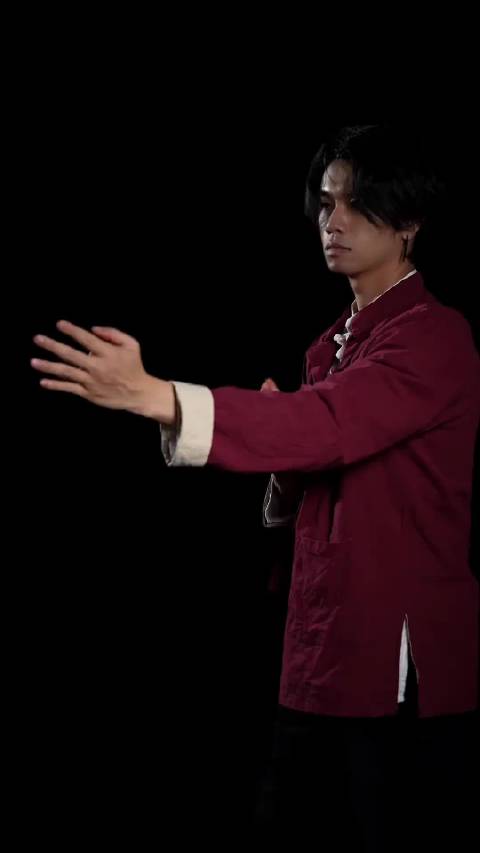 叶问同款日字冲拳快点学起来