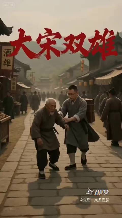 北宋医生多巴胺与大徐夜遇猛虎引发江湖情仇