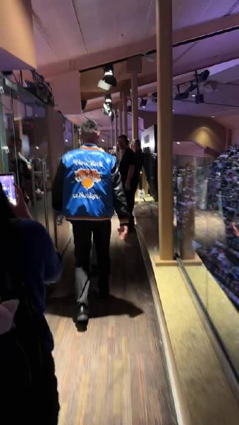林疯狂回归麦迪逊花园