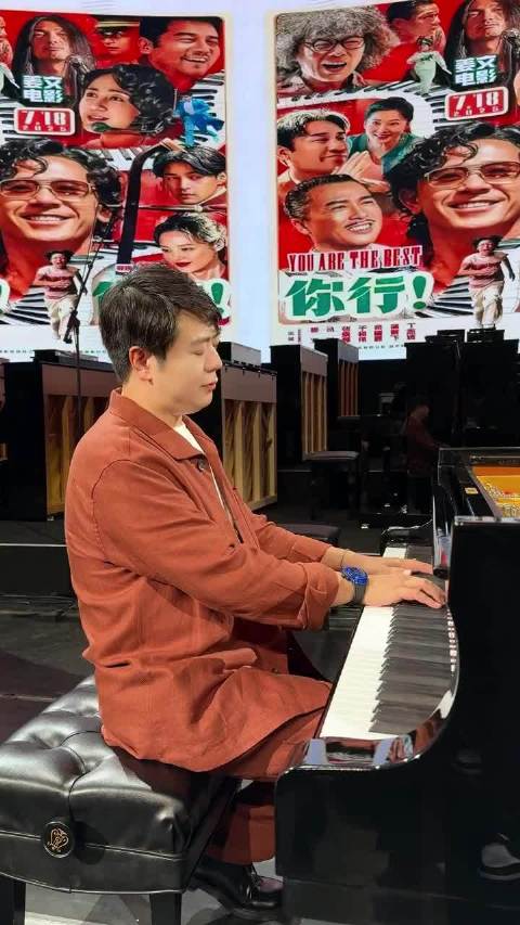 真·反方向的钟周杰伦 反方向的钟 段俊 钢琴 音乐生 