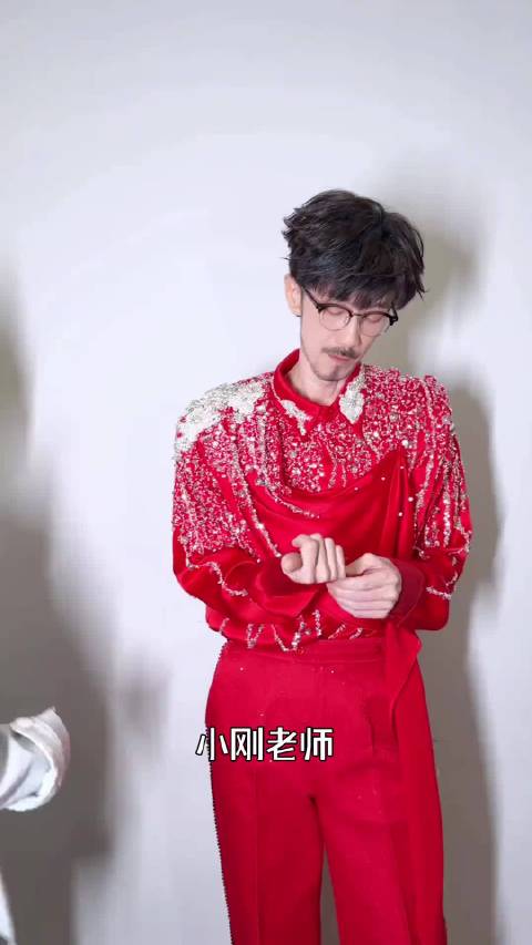 规矩不能坏，看着不烧心！和@周傳雄 拍上短剧啦