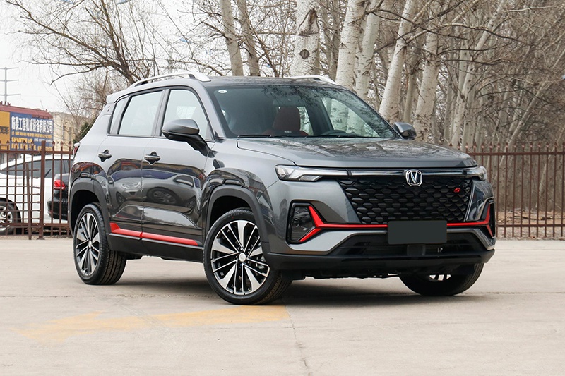 长安汽车suv2021最新款,长安汽车suv价格 抢先看2021款新款长安cs35plus正式上市 值吗-新浪汽车