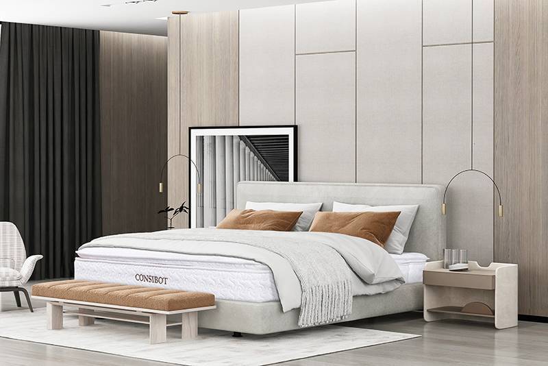 康姿百德床垫违规被罚十万元 此前多次被曝涉虚