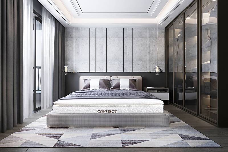 康姿百德床垫遭多名用户投诉 曾多次自导自演发