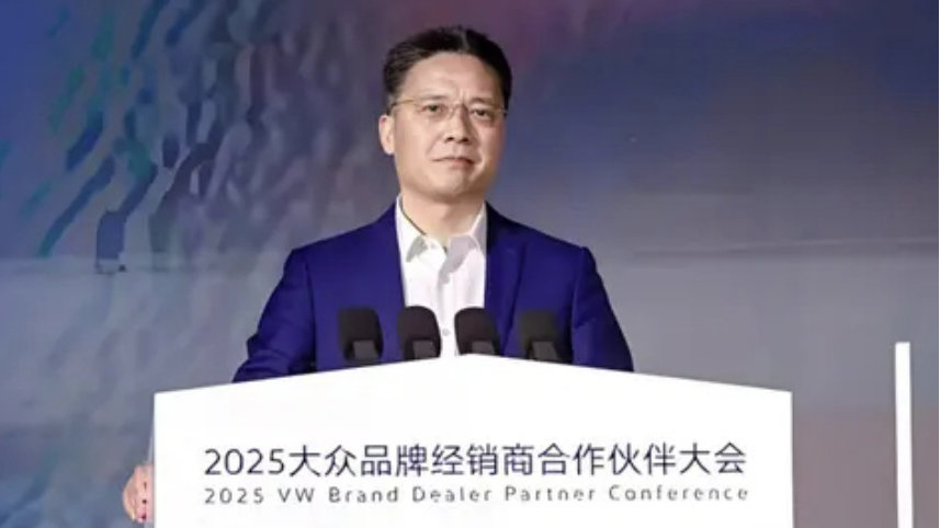 和经销商坦诚相待，陈彬被称为一汽奥迪的“于东来”