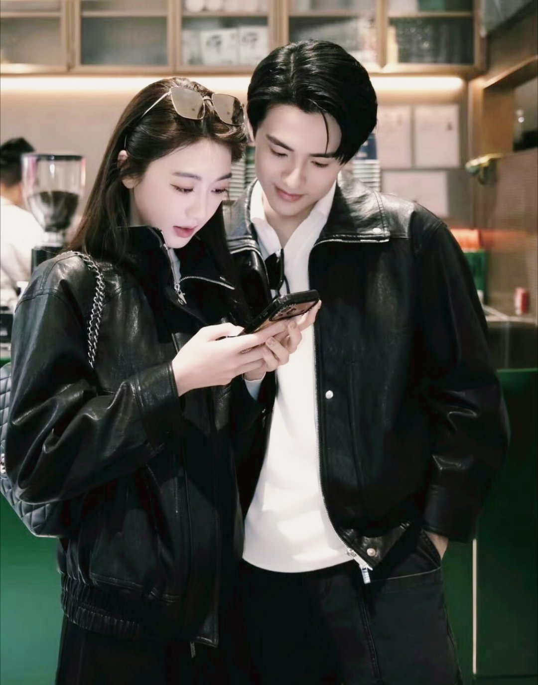 孙乐言谈美妆,奥斯卡展现别样风貌