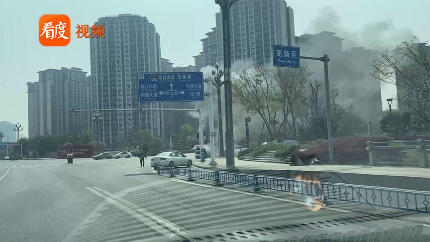 四川：气温逐渐升高，爱车记得保养防自燃