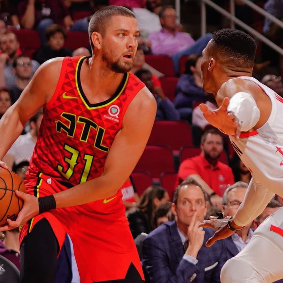 钱德勒帕森斯社媒宣布结束自己9年的nba生涯