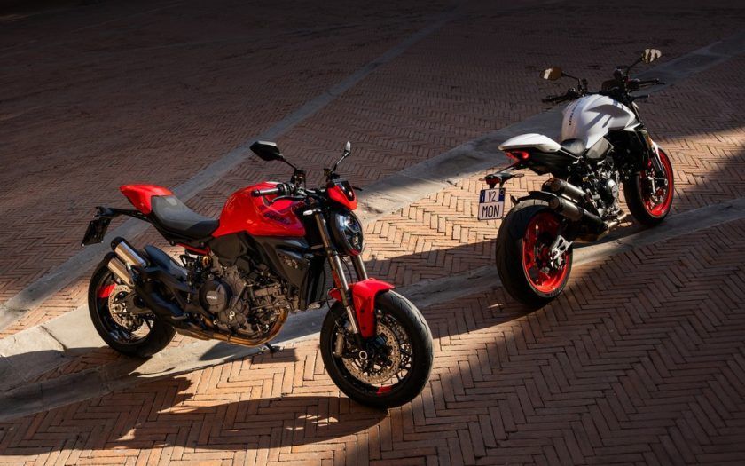 杜卡迪第5代Monster预计2026年2月上市