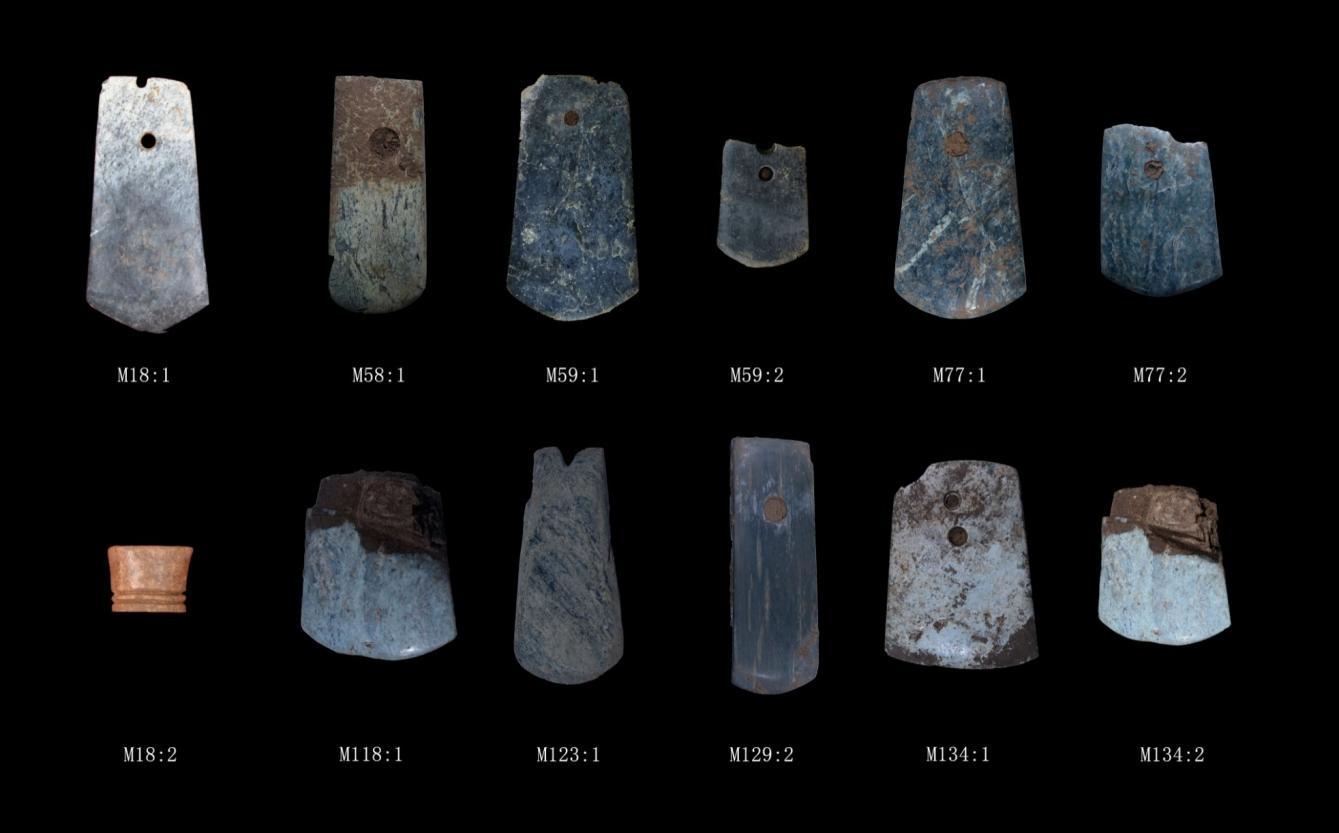 入选全国十大考古新发现!河南黄山遗址出土玉石器相关遗物数万件休闲区蓝鸢梦想 - Www.slyday.coM 入选全国十大考古新发现!河南黄山遗址出土玉石器相关遗物数万件休闲区蓝鸢梦想 - Www.slyday.coM