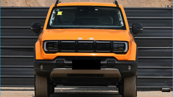 推荐标准版 2026款北京越野BJ40购车指南