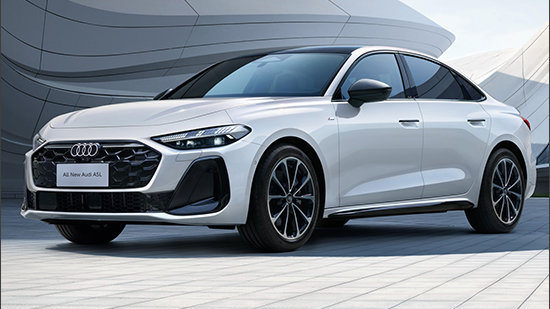 质选车：一汽奥迪A5L圆梦最美“白月光”