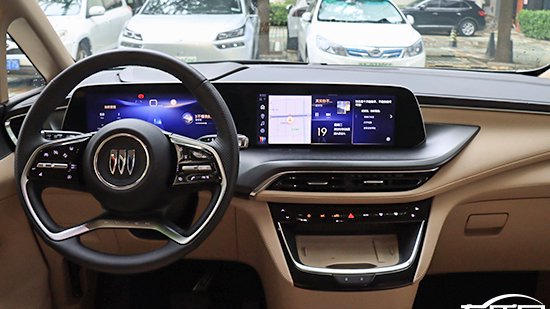 智能车机评测：别克GL8陆尚 尊享版