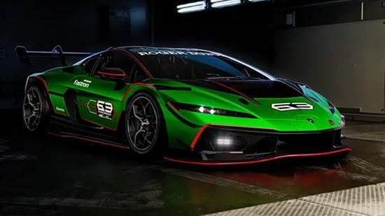 告别V12时代！兰博基尼Temerario携全新V8与极致轻量化技术来袭