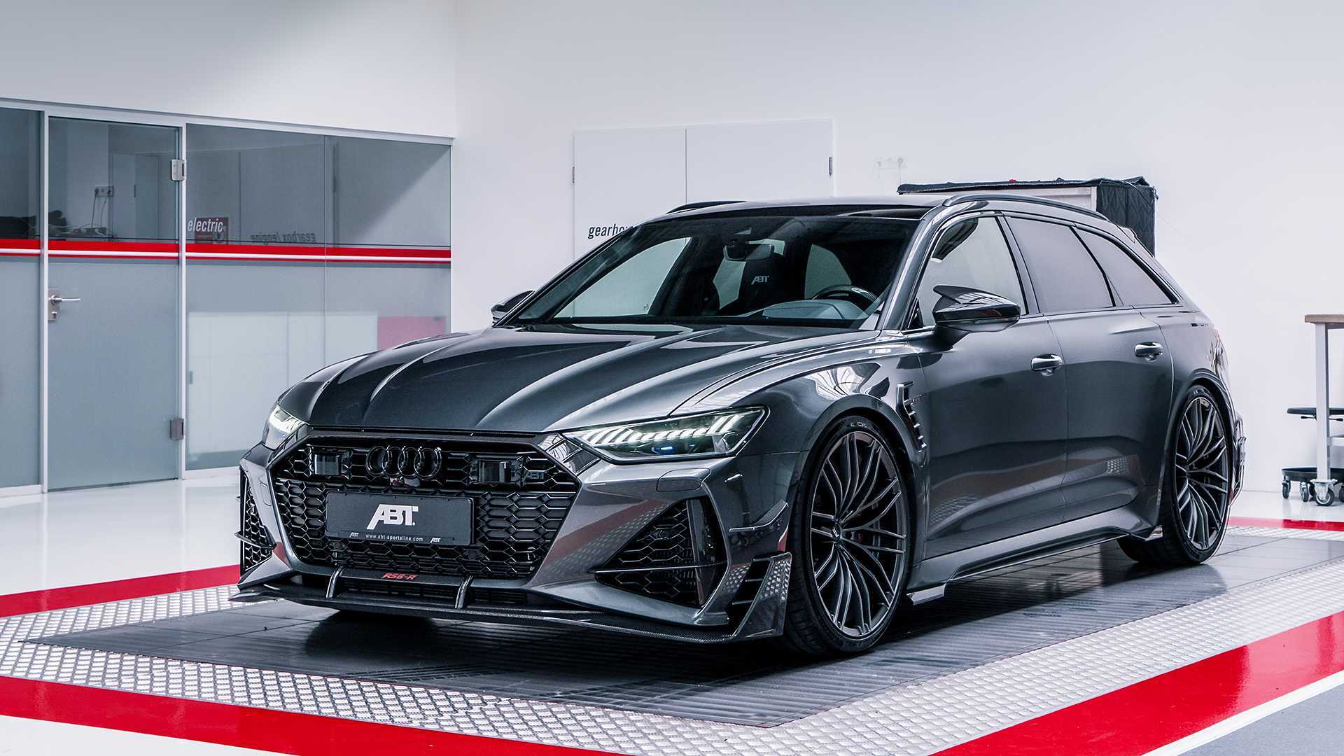 ABT RS6 ABT RS6 abt-rs6-abt-rs6