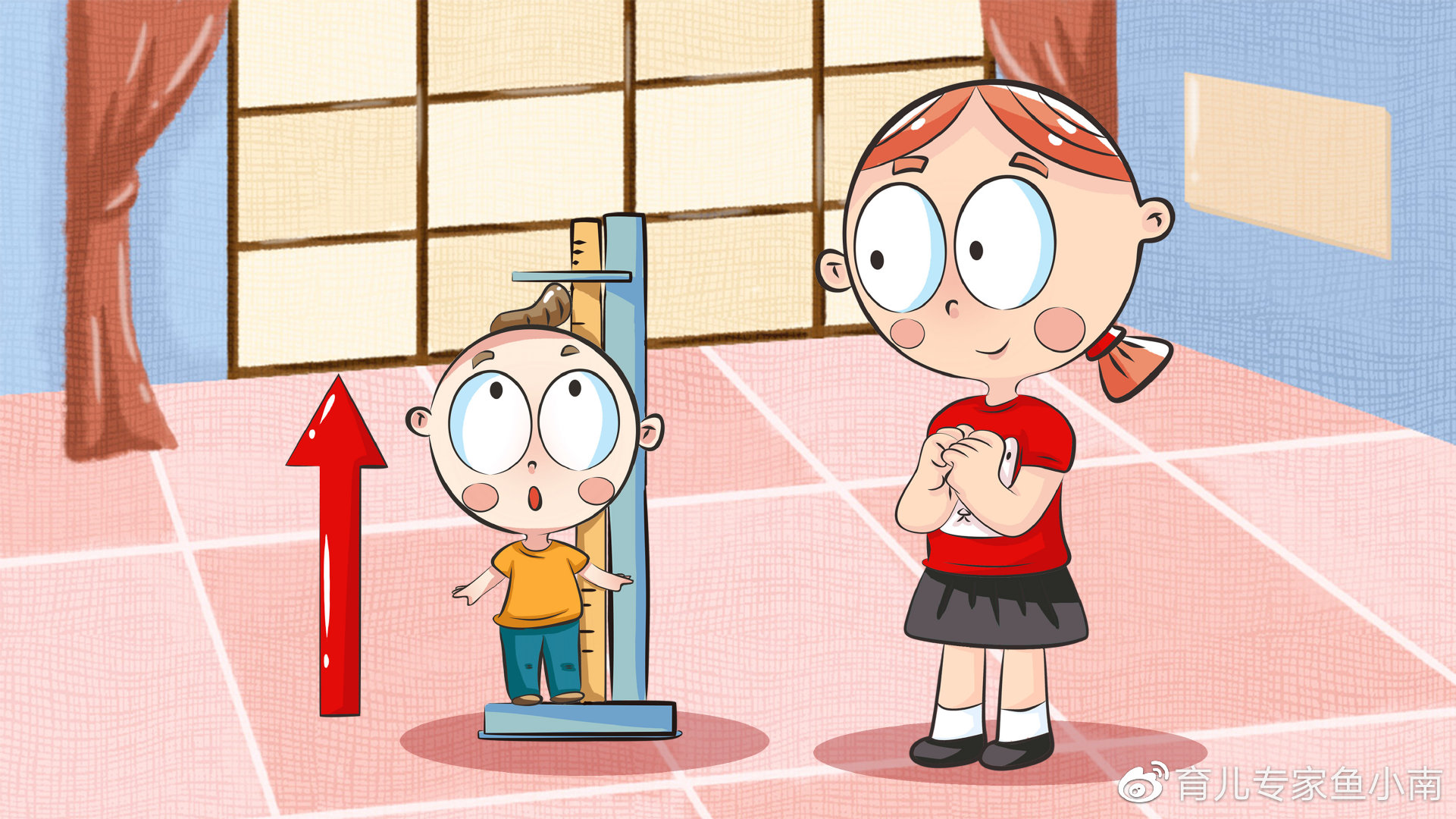 青春期孩子总是吃垃圾食品，不长个怎么办？