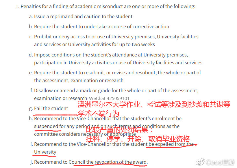 澳洲留学被怀疑学术不端劝退怎么办？