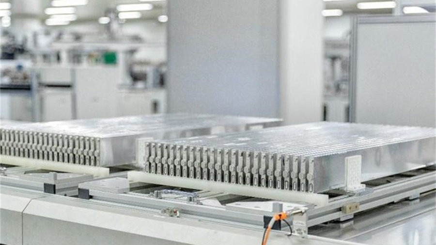 100亿！比亚迪动力电池项目开工！