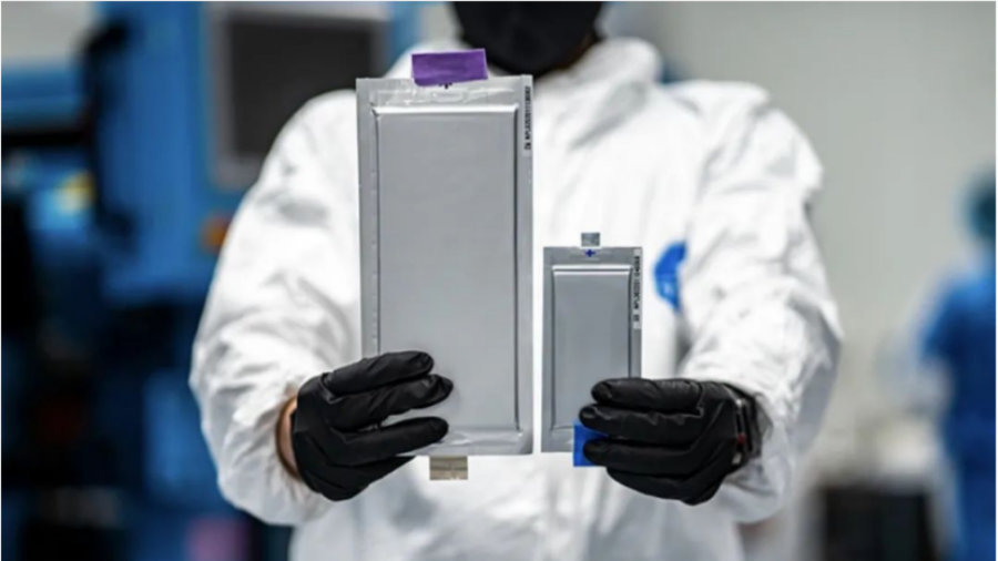 “抖音”背后大佬跨界固态电池！