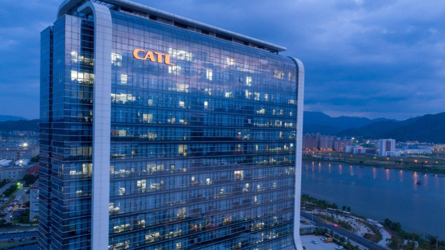 它？宁德时代官宣！