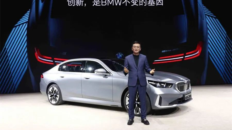 以“创新”破局 宝马用智能驾趣给出时代新解
