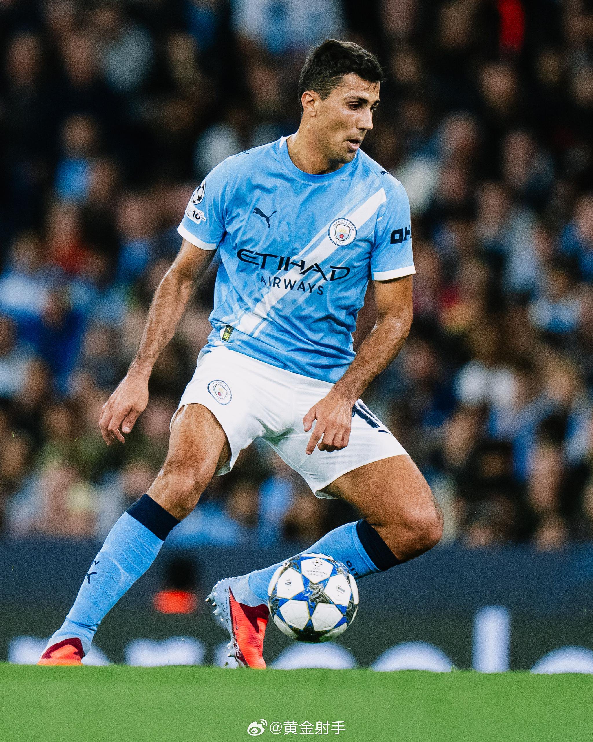 英超现役十大中场排名出炉，赖斯居首凯塞多罗德里列二三