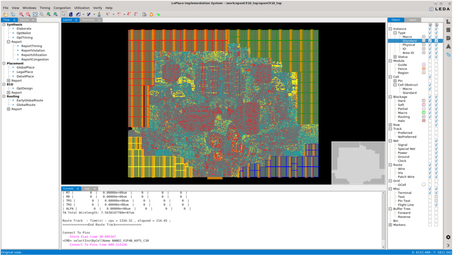 为本土EDA自主化筑强基 上海立芯推出两款数字后端工具9 为本土EDA自主化筑强基 上海立芯推出两款数字后端工具