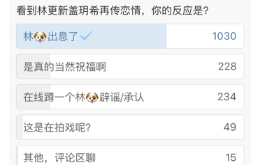 林更新盖玥希恋情曝光？双方社交账号互动细节甜蜜，多次被拍约会
