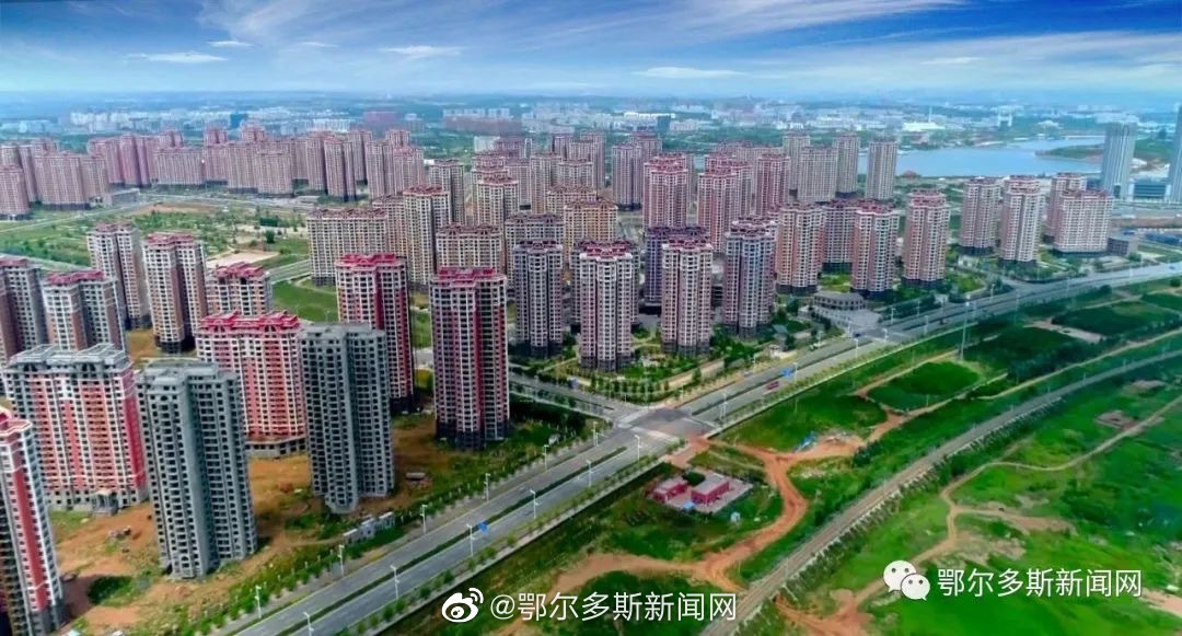 伊旗水岸新城计划在18个小区周边进行慢行系统改造工程