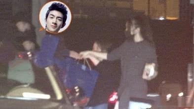 林更新盖玥希恋情曝光？双方社交账号互动细节甜蜜，多次被拍约会