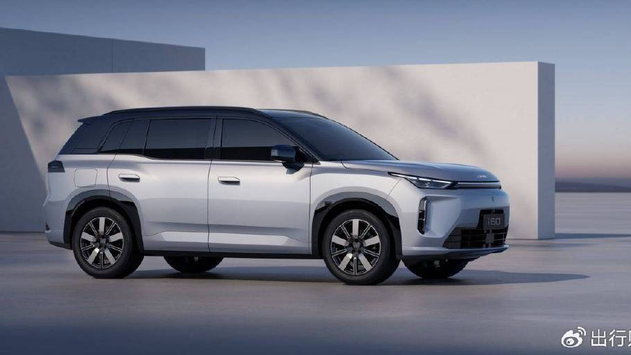 进入增程时代 广汽埃安i60定位国民增程大五座SUV